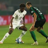 Bayern im DFB-Pokal locker in Runde zwei