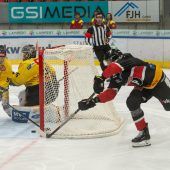 Bittere Niederlage für Pioneers