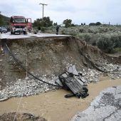 Extremwetter dauert an