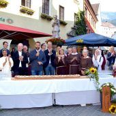 Sonne, Brot und Wein