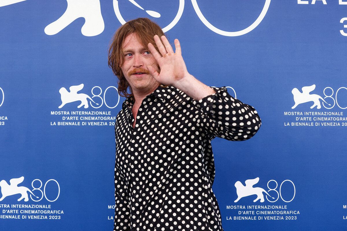 Caleb Landry Jones überzeugte mit seiner Rolle in „Dogman“.Reuters