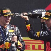 Max Verstappen zerstört Ferraris Siegträume