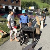 Schmiedekunst und Kulturgenuss