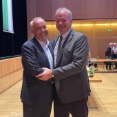 Neuer (Alt-)Bürgermeister für Götzis