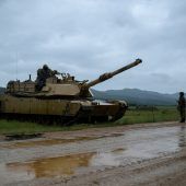 US-Panzer in der Ukraine
