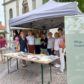 Informationen für pflegende Angehörige