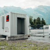 Energiespeicher im Einsatz