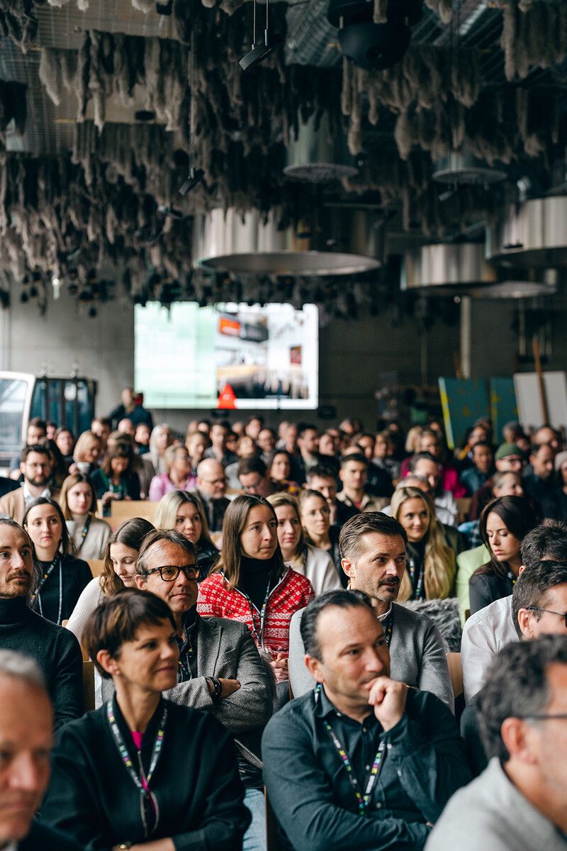 Das Festspielhaus ist Schauplatz des ersten Health & Mind Festivals. w3