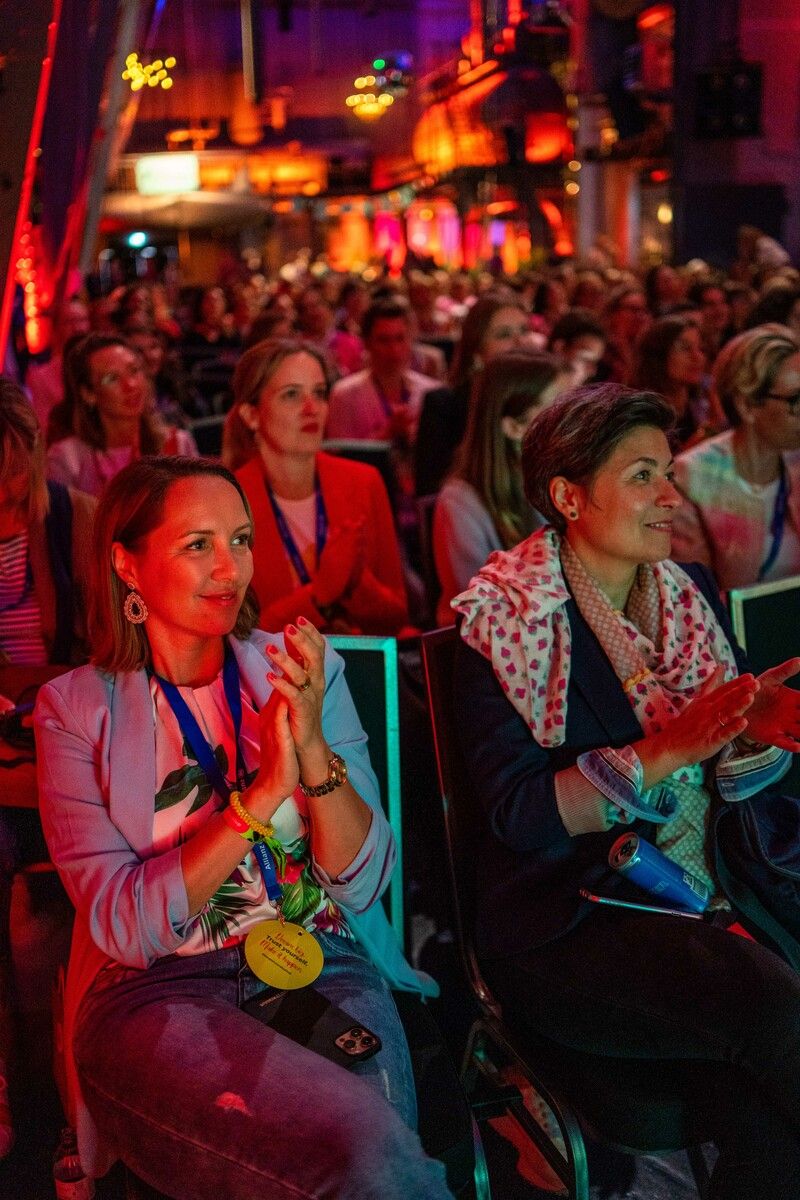 Das Health & Mind Festival feiert im Oktober in Bregenz Premiere. w3