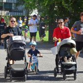 Stundenlauf in Dornbirn brachte stolze Summe