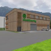 Neuer Stammsitz für den ­Maschinenring Oberland