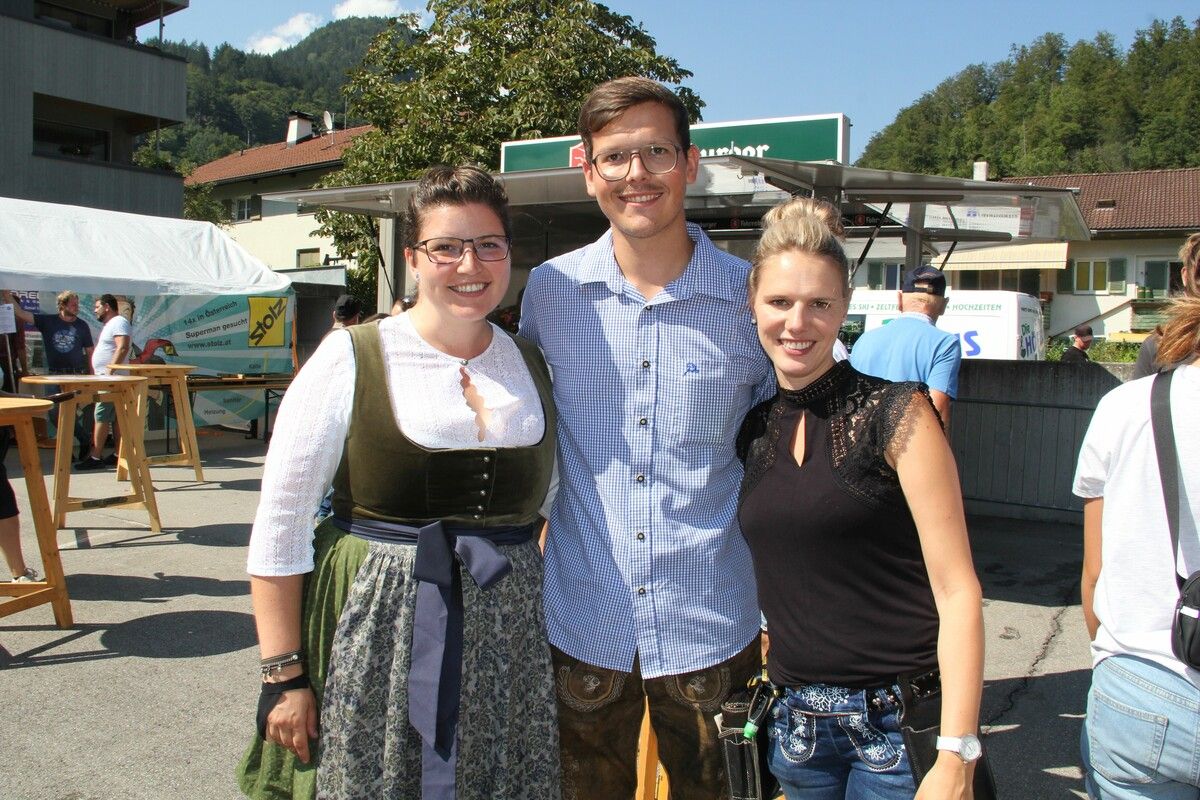 Das neue Führungsteam besteht aus Katharina Moser, Lucas Wachter und Bianca Brandl.str (2)