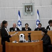 Historische Beratung in Israel