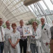Internationale Anerkennung für Hygieneteams der Spitäler