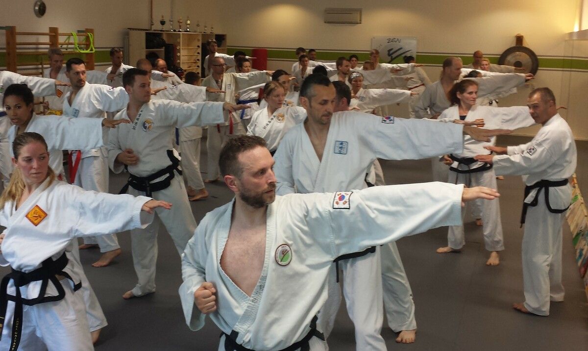 Das ZEN Taekwon-Do Center Feldkirch veranstaltet eine Benefizgala mit spektakulärem Programm. Privat