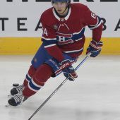 Canadiens-Sieg  ohne Reinbacher