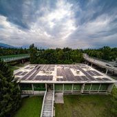 Strom aus der Sonne für den Pfändertunnelbetrieb