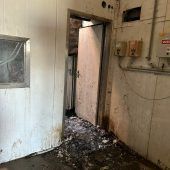 Kurzschluss führte zu ­Feuer im Gstach-Hof