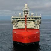 Rettungsmission an einem der ­entlegensten Orte der Welt