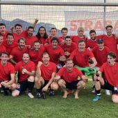 Hobby-Cup-Fußballmeister wurde in Dornbirn gekürt