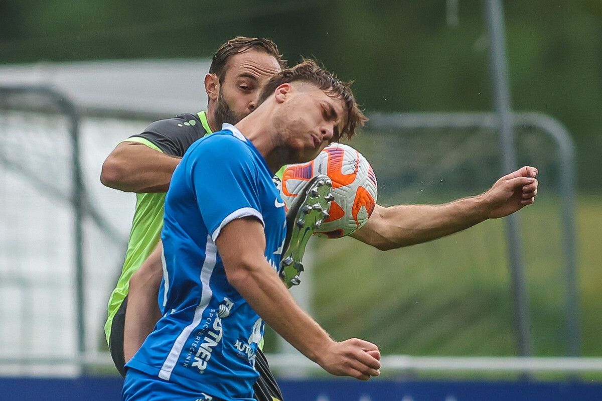 Der FC Nenzing setzte sich klar gegen Lauterach durch. steurer