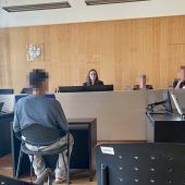 Nach Raub mit zehn Cent Beute verurteilt