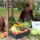 Obst- und Gartenbau auf der Sulner Kilbi