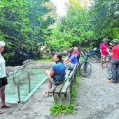 Eingesendet. Vereinsnachrichten aus dem Bezirk