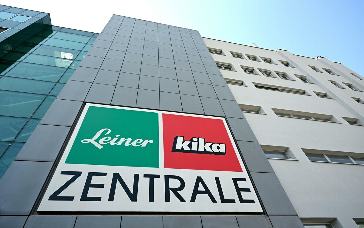 Der Rest des Kika/Leiner-Konzerns (inkl. Dornbirn) kann weitergeführt werden. APA
