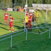 Heute Heimspiel in der Sattaaser Au