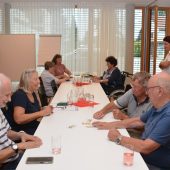 Der neue Tagestreff im Sozialsprengel Rheindelta