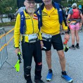 Hoch hinaus – ULC Bludenz Läufer beim Transalpine Run