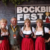 Bockbierzeit offiziell eingeläutet