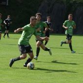 Zwei Wälder Teams mit Heimrecht