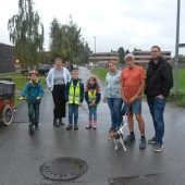 Birkenweg-Anrainern wird es zu voll