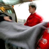 Ruf nach Berufsschutz für den Rettungsdienst