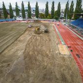 SW Bregenz „zu Hause“ im Reichshofstadion