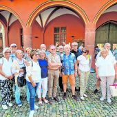 Eingesendet. Vereinsnachrichten aus dem Bezirk