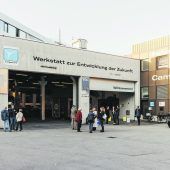 Ein zweites Leben für Bauteile