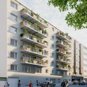 Balkon wird für Lebens­mittelproduktion genutzt