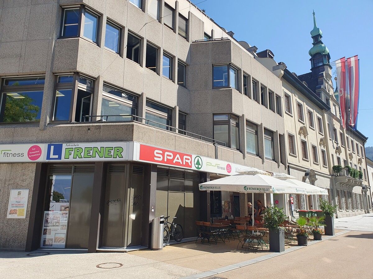 Die Fahrschule Frener will nun einen alternativen Standort prüfen. Am jetzigen Standort sei die Abwicklung des Fahrschulbetriebes herausfordernd. ⇒wpa