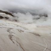 Schweizer Gletscher in zwei Jahren um ein Zehntel geschrumpft
