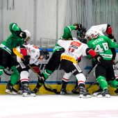 Geduldige Pioneers mit Tor-Gala