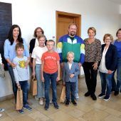 Hauptgewinner beim Dornbirner Spielefest bekamen ihre Preise
