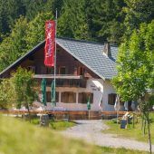 Eventmanagerin wird Hüttenwirtin