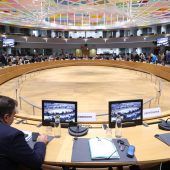 Europäische Annäherung