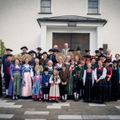 Zwei Jahrzehnte Tracht und Tradition