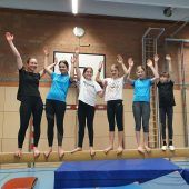 Trainingsbeginn bei der TS Jahn Feldkirch