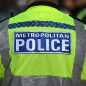 Nach Mordanklage gegen Kollegen: Londoner Polizisten protestieren