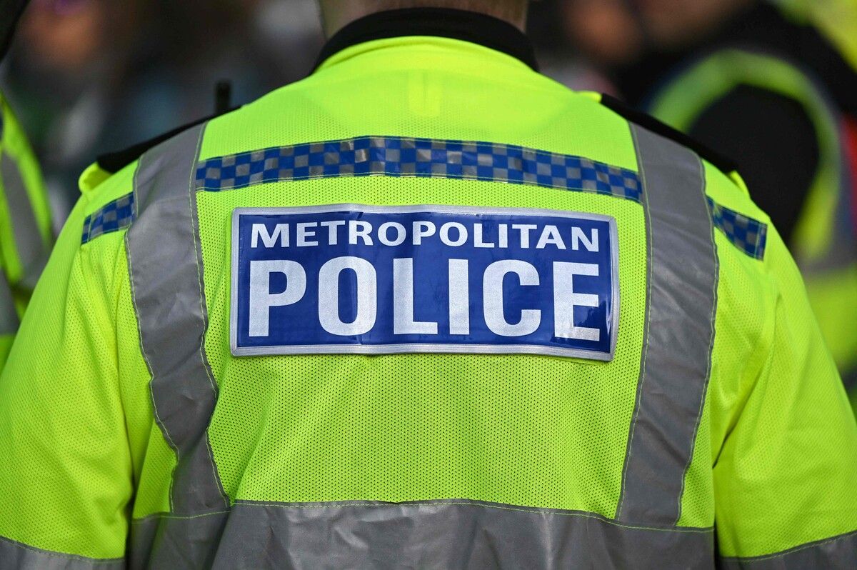 Die Metropolitan Police kämpft seit Längerem mit einem Ansehensverlust. ap
